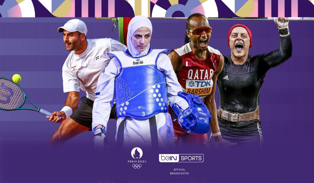 Top Arab Athletes Set to Light Up Olympic Games Paris 2024